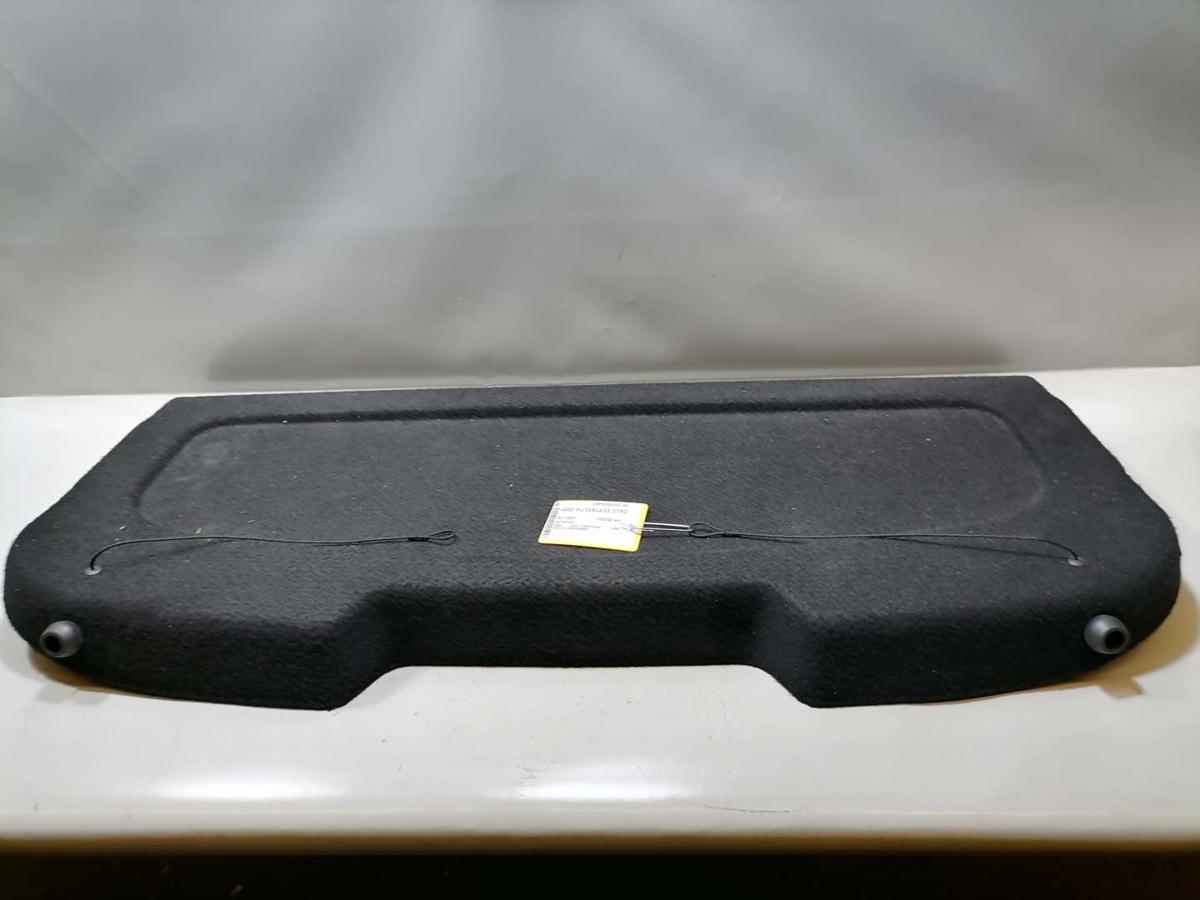 Ford Fiesta JA8 original Hutablage Abdeckung Kofferraum Bj.2009